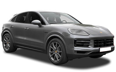 imagem do modelo CAYENNE COUPE